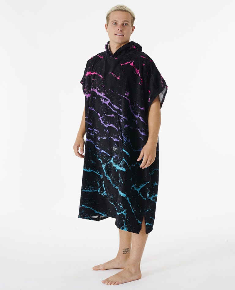 Rip Curl - Poncho - COMBO PRINT HOODED TOWEL - Wavesensations - Online Surf Shop