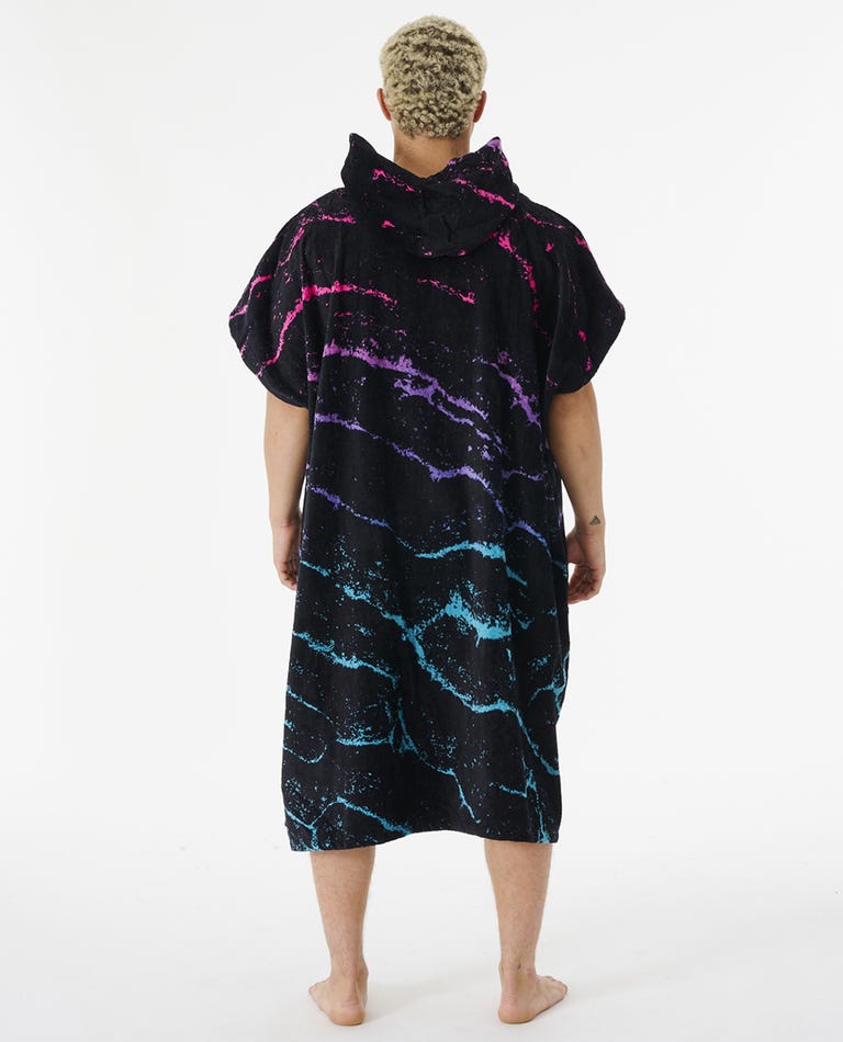 Rip Curl - Poncho - COMBO PRINT HOODED TOWEL - Wavesensations - Online Surf Shop