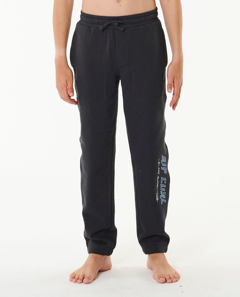 Rip Curl - Calças de Fato de Treino de Criança - PURE SURF TRACKPANT­ BOY - Wavesensations - Online Surf Shop