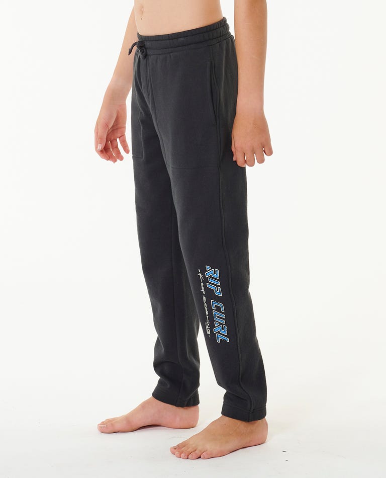 Rip Curl - Calças de Fato de Treino de Criança - PURE SURF TRACKPANT­ BOY - Wavesensations - Online Surf Shop