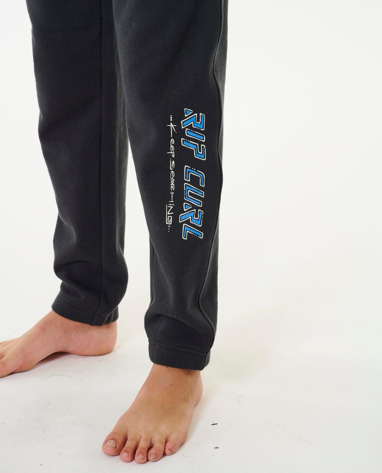 Rip Curl - Calças de Fato de Treino de Criança - PURE SURF TRACKPANT­ BOY - Wavesensations - Online Surf Shop