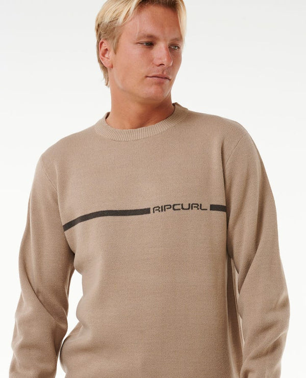 Camisola Rip Curl SEARCH DOSED CREW 