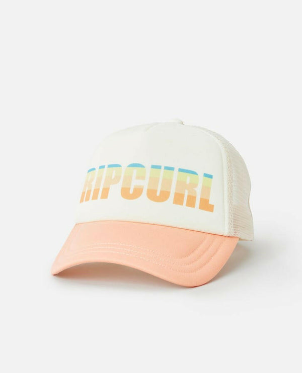 Rip Curl -  - MIXED REVIVAL TRUCKER-GIRL - Wavesensations - Online Surf Shop