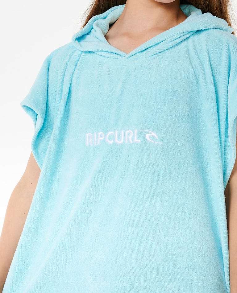 Rip Curl - Poncho de Criança - CLASSIC SURF HOODED TOWEL-GIRL - Wavesensations - Online Surf Shop