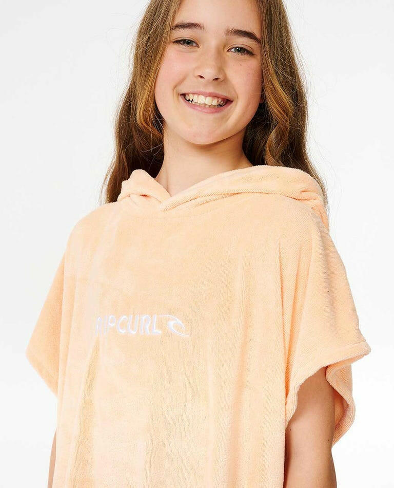 Rip Curl - Poncho de Criança - CLASSIC SURF HOODED TOWEL-GIRL - Wavesensations - Online Surf Shop