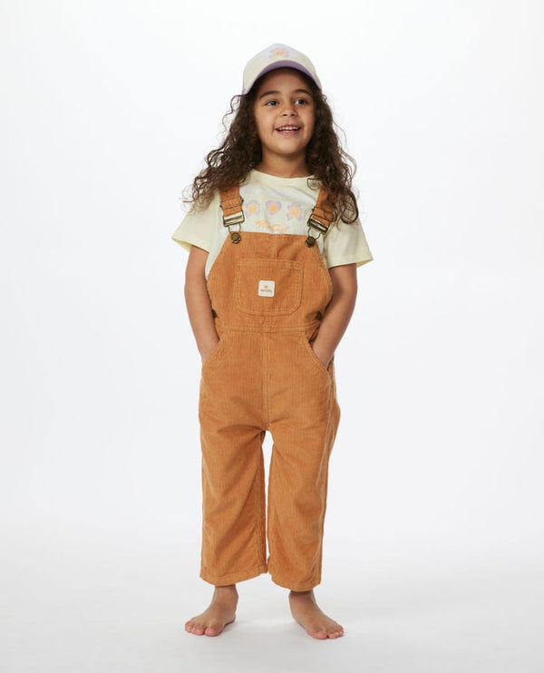 SURF CORD OVERALL -KIDS