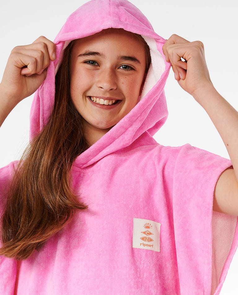 MIXED HOODED TOWEL-GIRL-Rip Curl