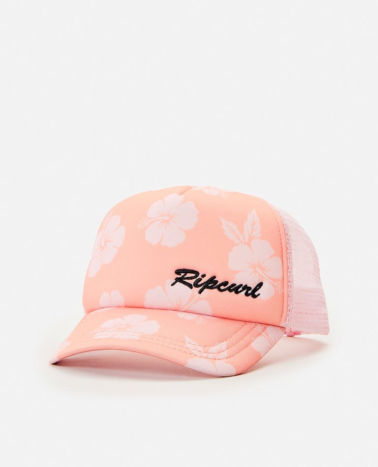 Boné Rip Curl DESERT WAVES TRUCKER HAT - GIRL 