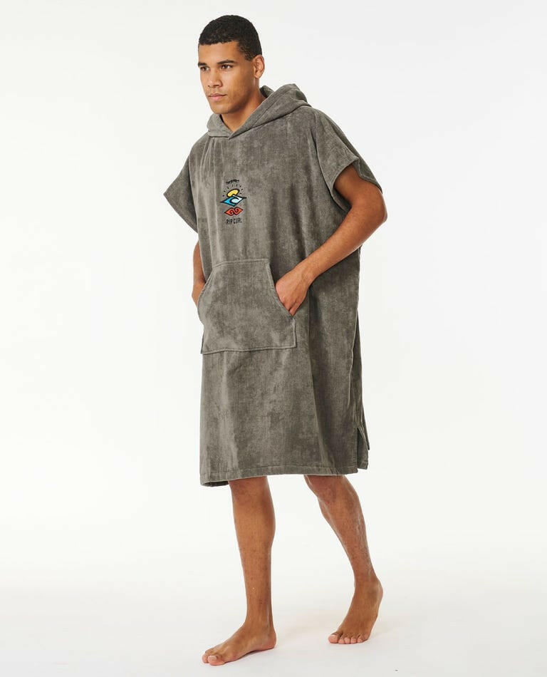 Poncho Rip Curl LOGO HOODED TOWEL 