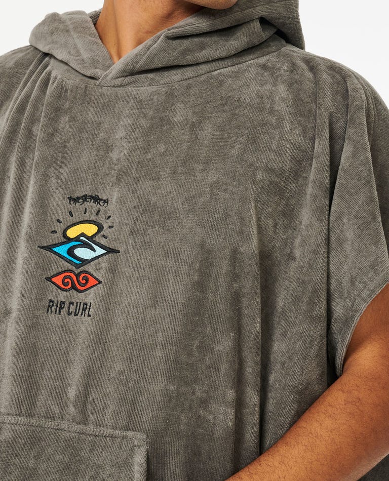 Rip Curl -  - RIP CURL - LOGO HOODED TOWEL - Wavesensations - Online Surf Shop