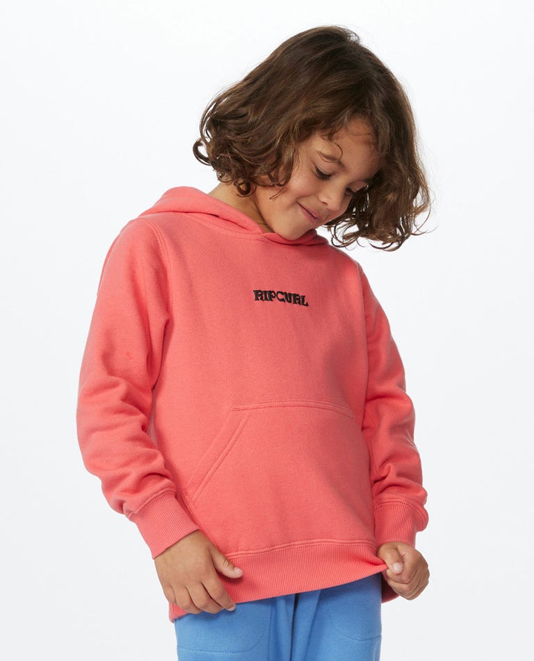 Rip Curl - Hoodie de Criança - MYSTIC WAVES HOOD - BOY - Wavesensations - Online Surf Shop