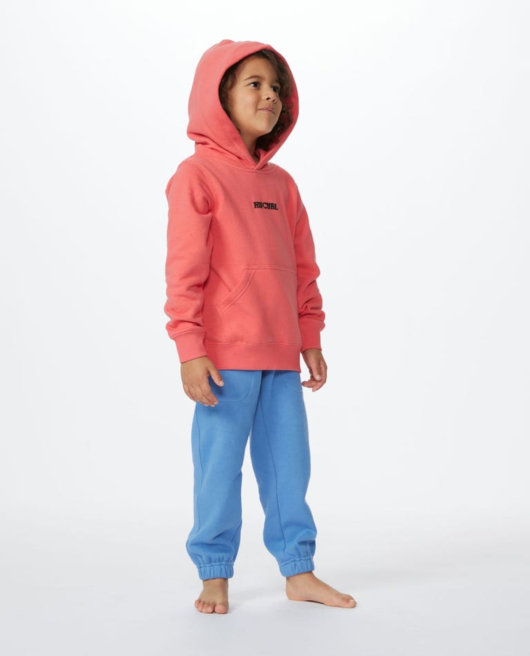 Rip Curl - Hoodie de Criança - MYSTIC WAVES HOOD - BOY - Wavesensations - Online Surf Shop