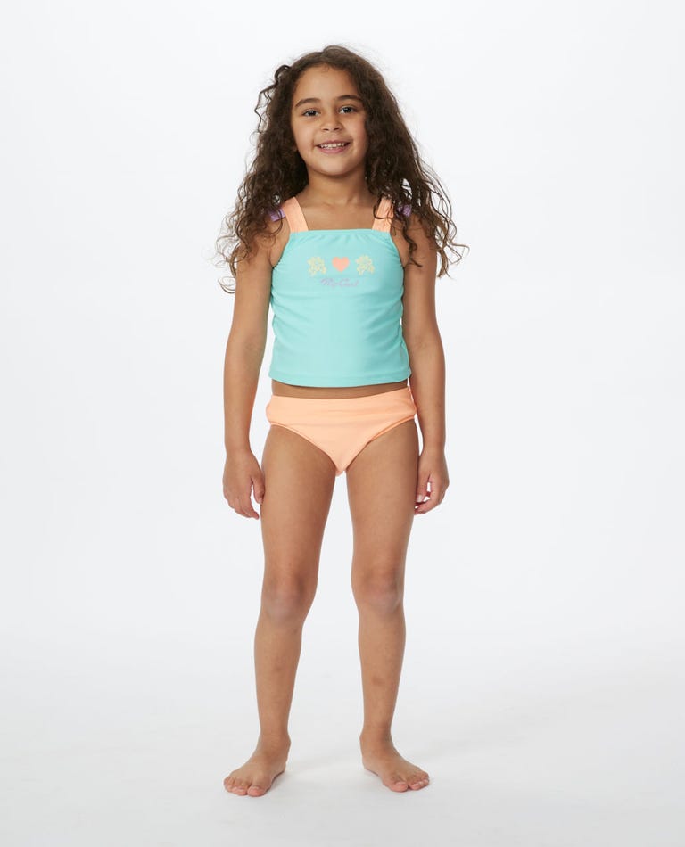 Rip Curl - Bikini de Criança - COVE TANKINI-GIRL - Wavesensations - Online Surf Shop