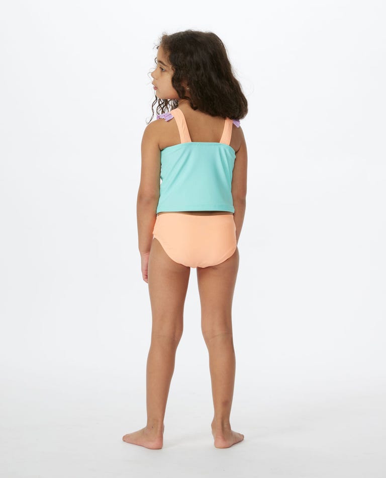 Rip Curl - Bikini de Criança - COVE TANKINI-GIRL - Wavesensations - Online Surf Shop