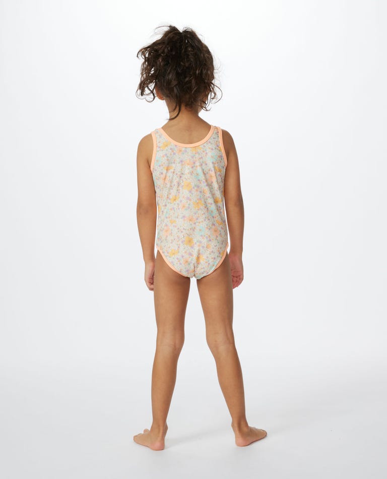 Rip Curl - Fato de Banho de Criança - CYRSTAL ONE PIECE-GIRL - Wavesensations - Online Surf Shop