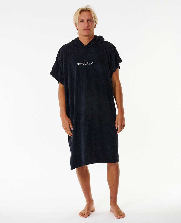 Rip Curl_Poncho de Homem_ BRAND HOODED TOWEL.