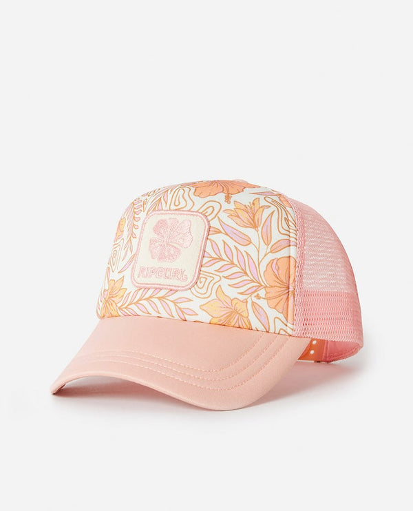 Rip Curl_Boné de Criança_ MIXED TRUCKER HAT-GIRL.