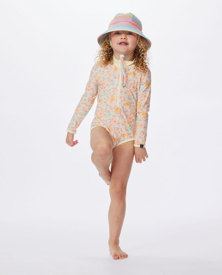 CRYSTAL LS SURFSUIT-GIRL-Rip Curl