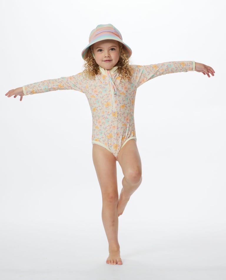 CRYSTAL LS SURFSUIT-GIRL-Rip Curl