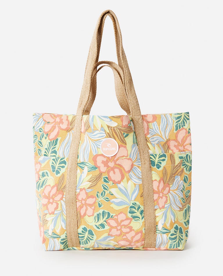 Mala Rip Curl ORGANIC CANVAS 29L BEACH TOTE 