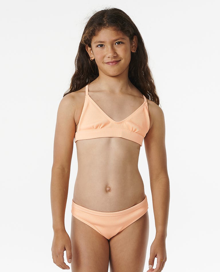 PEACHY BIKINI -GIRL-Rip Curl