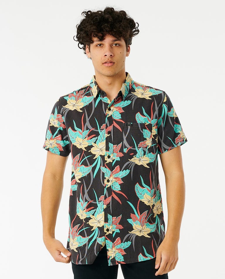 Rip Curl - Camisa de Homem - PACIFIC RINSE SHIRT - Wavesensations - Online Surf Shop