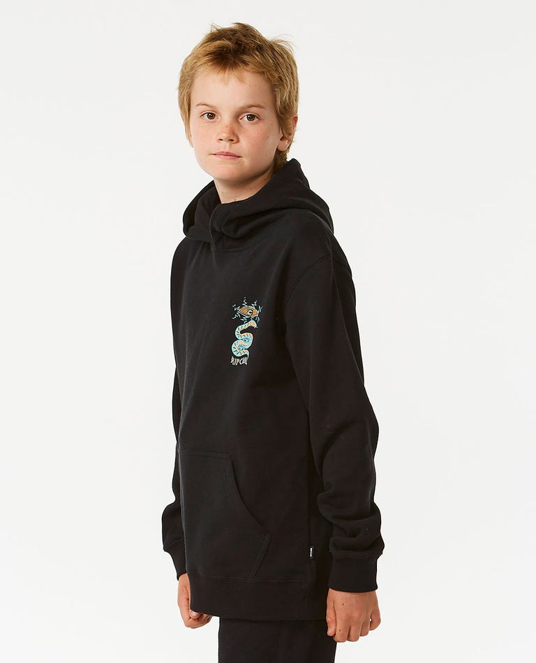 Rip Curl - Hoodie de Criança - LOST ISLANDS ART HOOD - BOY - Wavesensations - Online Surf Shop