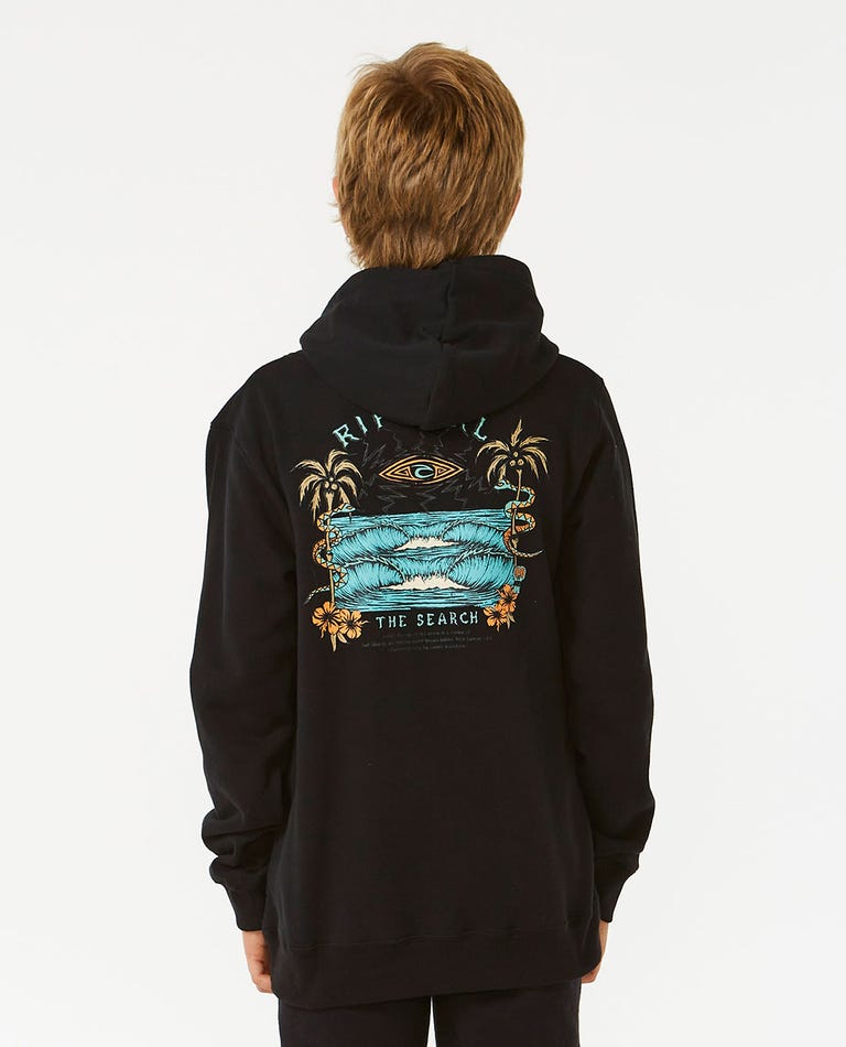 Rip Curl - Hoodie de Criança - LOST ISLANDS ART HOOD - BOY - Wavesensations - Online Surf Shop