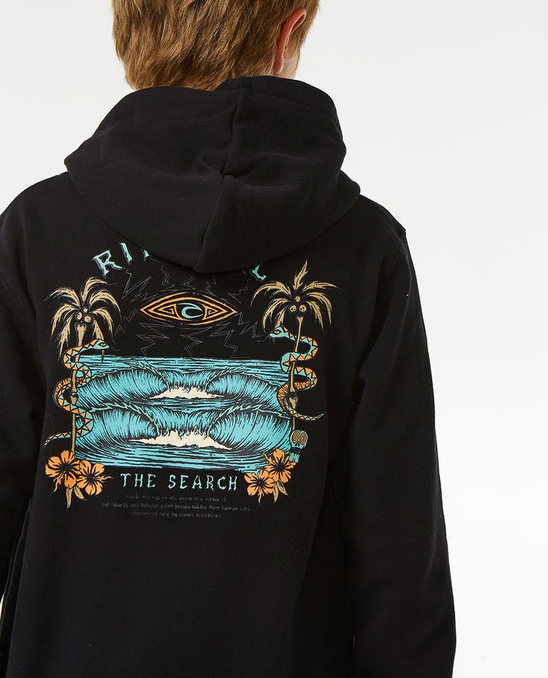 Rip Curl - Hoodie de Criança - LOST ISLANDS ART HOOD - BOY - Wavesensations - Online Surf Shop