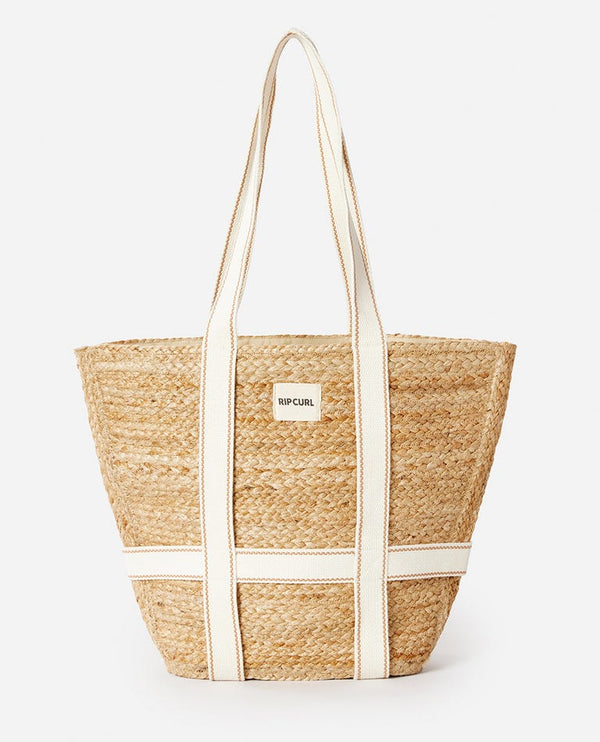 Rip Curl_Mala Tote_ PREMIUM SURF JUTE 45L TOTE.