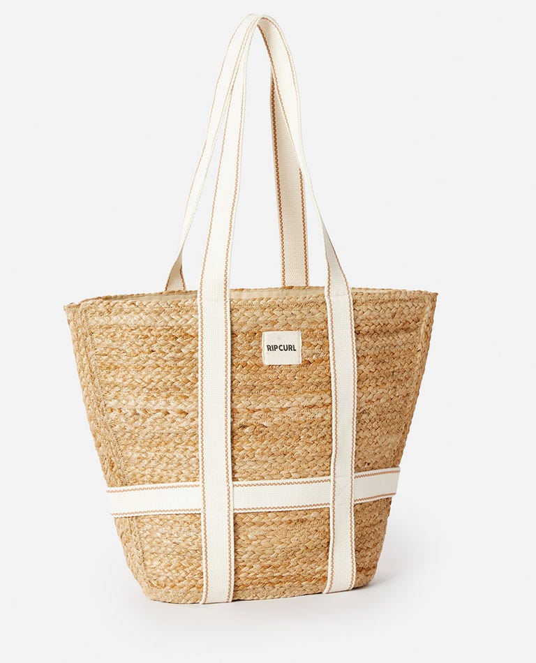 Mala Rip Curl PREMIUM SURF JUTE 45L TOTE 