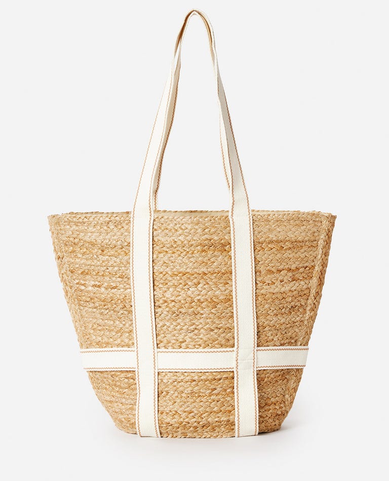 Mala Rip Curl PREMIUM SURF JUTE 45L TOTE 