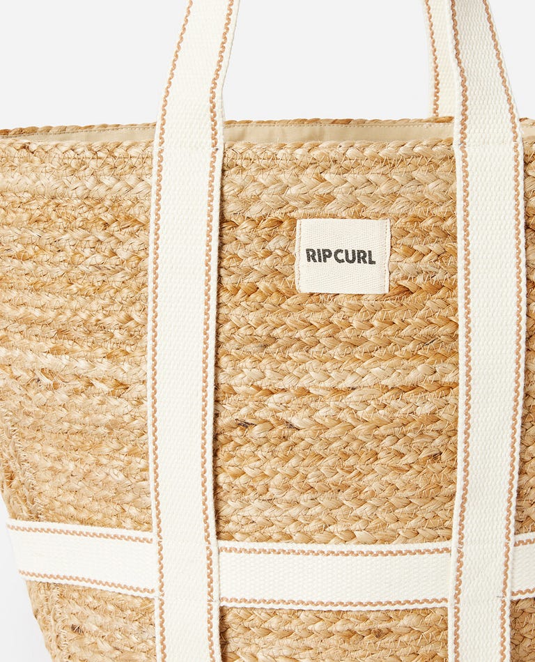 Mala Rip Curl PREMIUM SURF JUTE 45L TOTE 