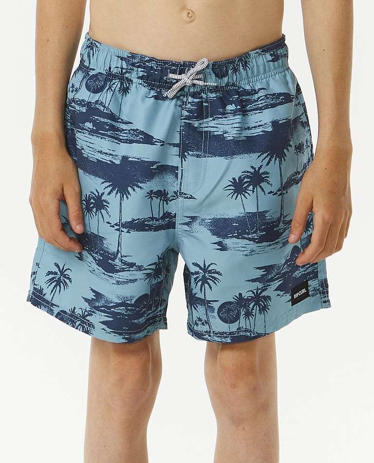 Rip Curl - Calções de Banho de Criança - DREAMERS VOLLEY -BOY - Wavesensations - Online Surf Shop