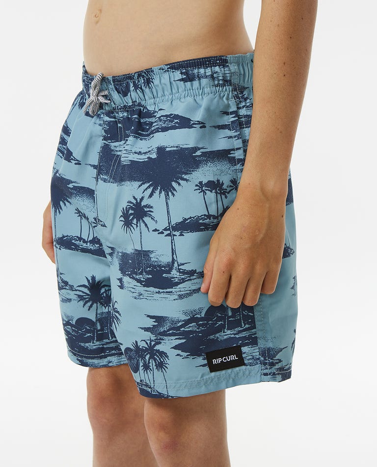 Rip Curl - Calções de Banho de Criança - DREAMERS VOLLEY -BOY - Wavesensations - Online Surf Shop