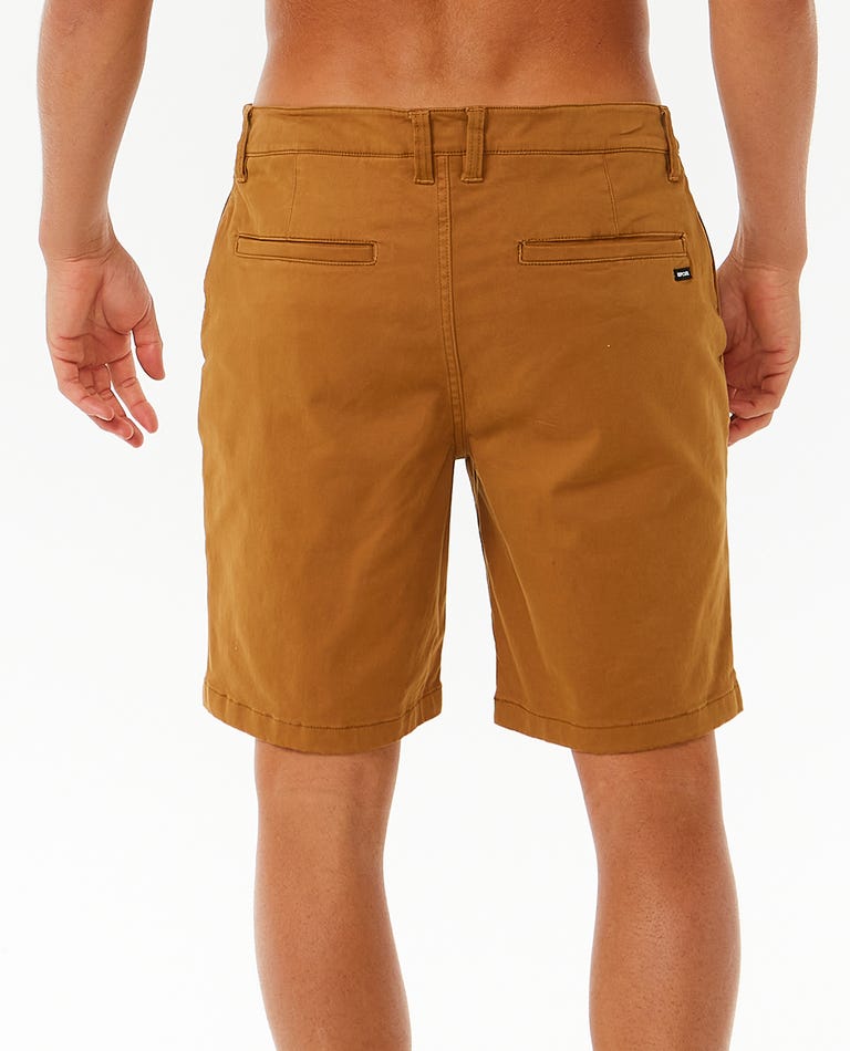 Rip Curl - Calções de Homem - CLASSIC SURF CHINO WALKSHORT - Wavesensations - Online Surf Shop