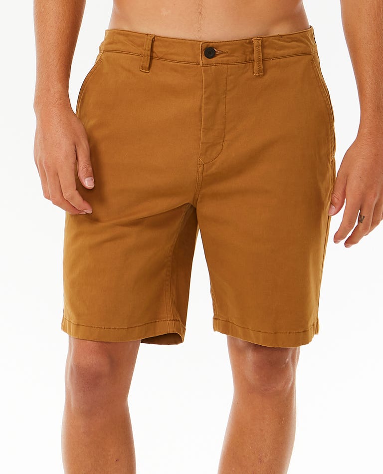 CLASSIC SURF CHINO WALKSHORT-Rip Curl