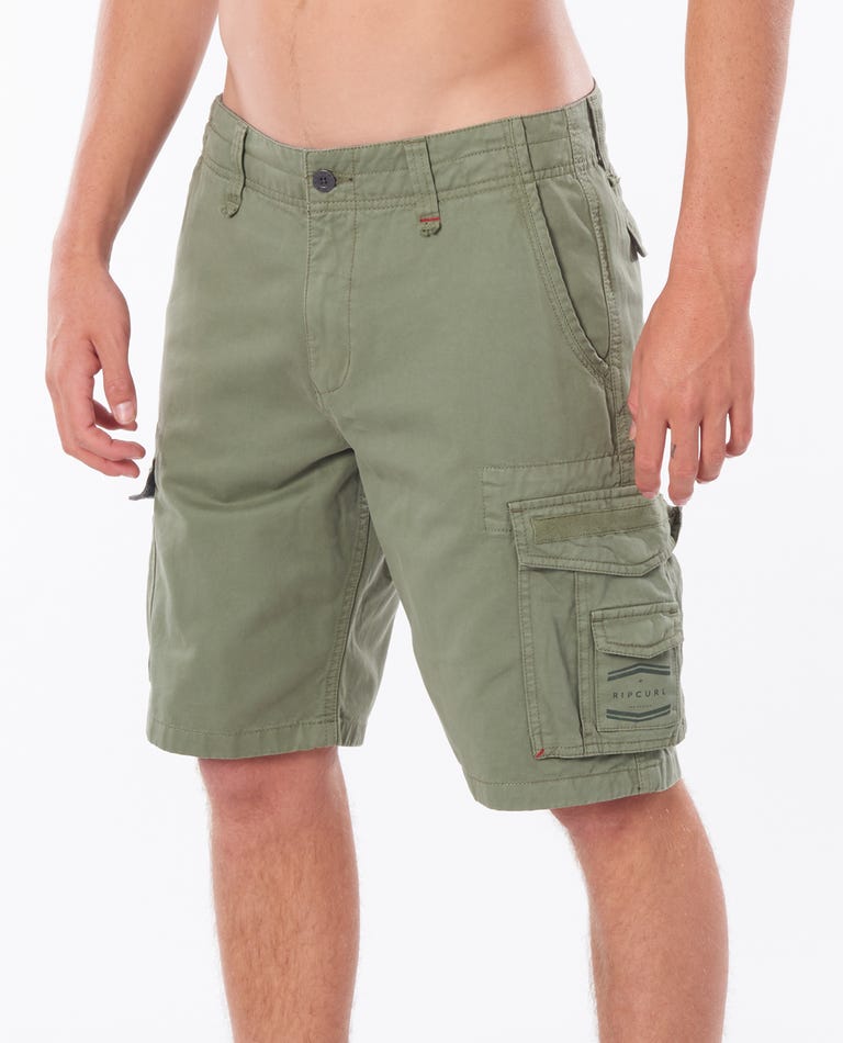 Rip Curl - Calções de Homem - CLASSIC SURF TRAIL CARGO - Wavesensations - Online Surf Shop