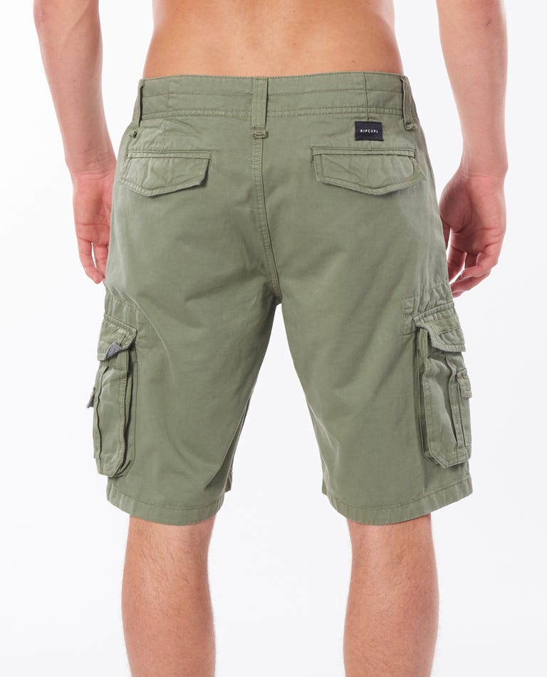 Rip Curl - Calções de Homem - CLASSIC SURF TRAIL CARGO - Wavesensations - Online Surf Shop