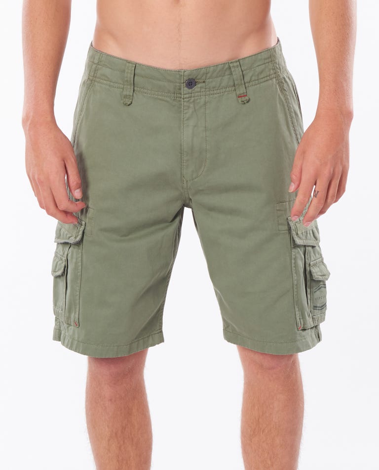 Rip Curl - Calções de Homem - CLASSIC SURF TRAIL CARGO - Wavesensations - Online Surf Shop