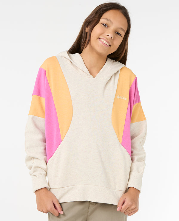 Camisola Rip Curl OLALLA HOODIE -GIRL 