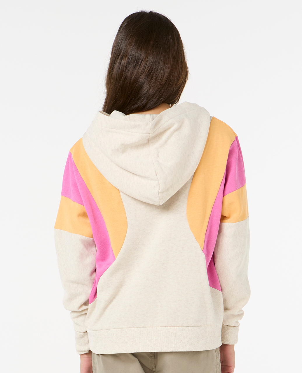 Camisola Rip Curl OLALLA HOODIE -GIRL 