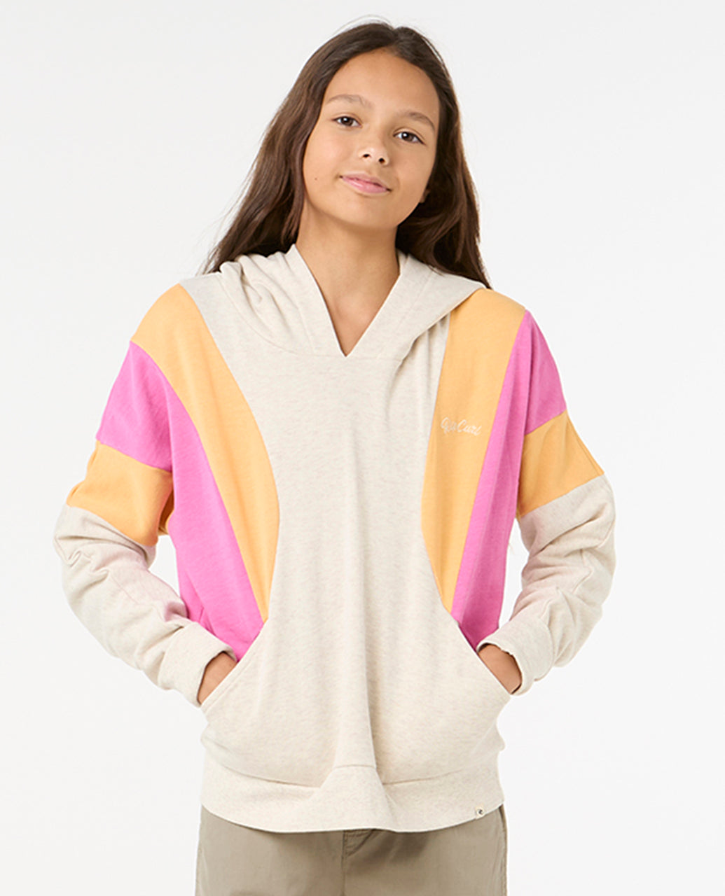 Camisola Rip Curl OLALLA HOODIE -GIRL 