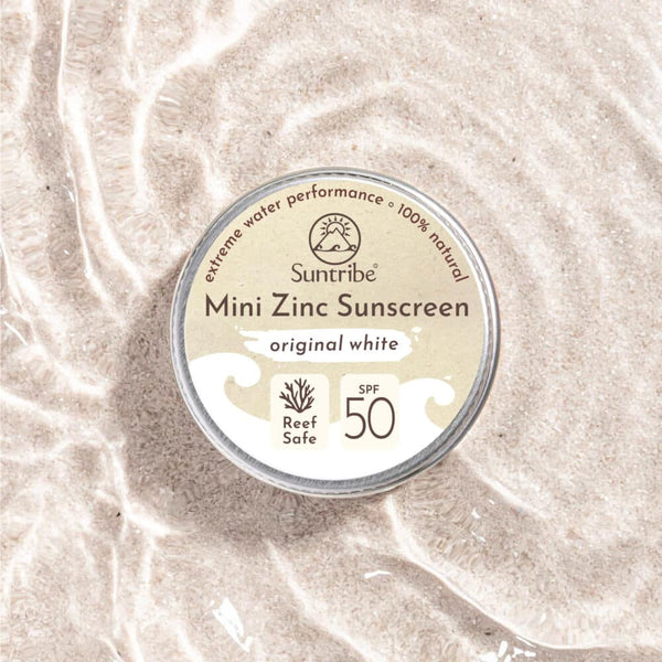 Mini Zinc Sunscreen Face & Sport SPF 50