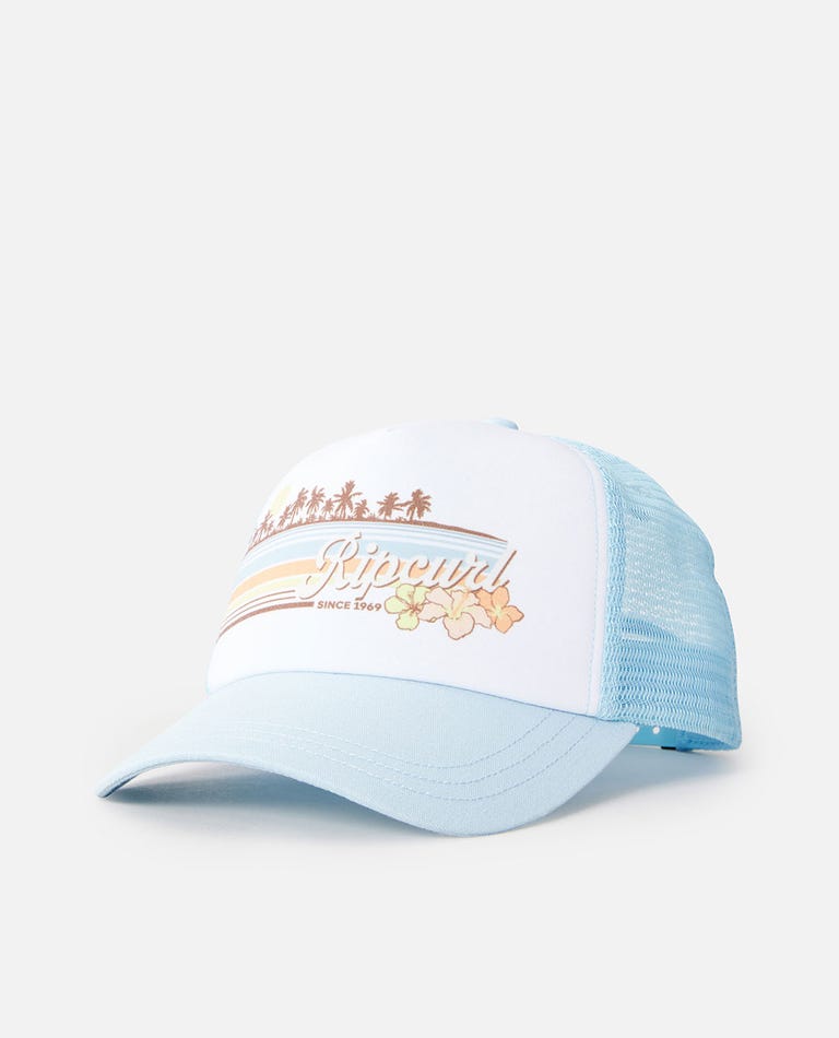 Boné Rip Curl MIXED REVIVAL TRUCKER 