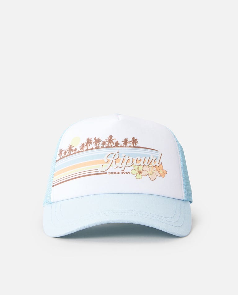 Rip Curl - Boné - MIXED REVIVAL TRUCKER - Wavesensations - Online Surf Shop