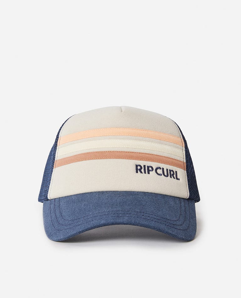 Rip Curl - Boné - MIXED REVIVAL TRUCKER - Wavesensations - Online Surf Shop