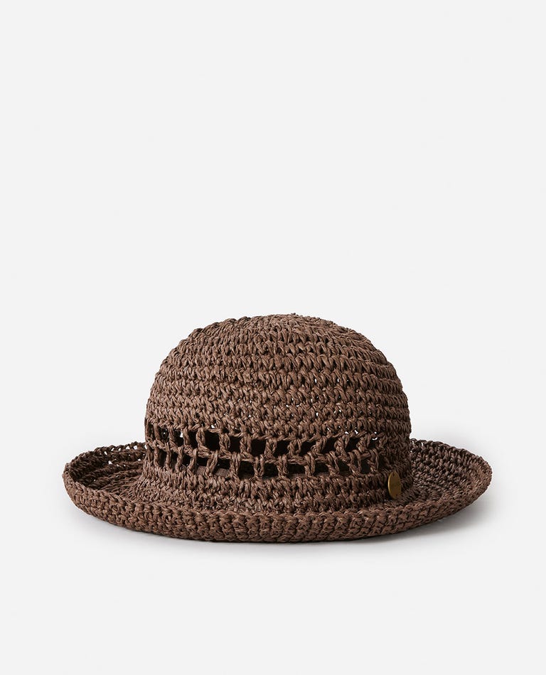 Rip Curl - Chapéu - ESSENTIALS CROCHET BUCKET - Wavesensations - Online Surf Shop