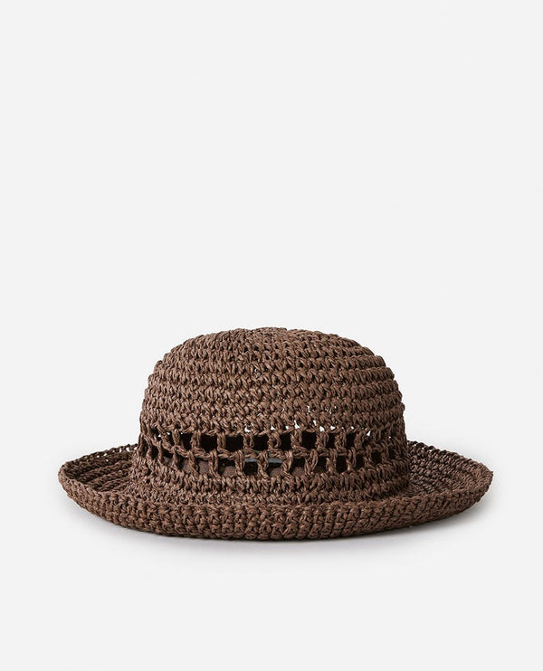 Rip Curl_Chapéu_ ESSENTIALS CROCHET BUCKET.