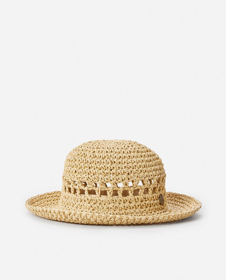 Chapéu Rip Curl ESSENTIALS CROCHET BUCKET 